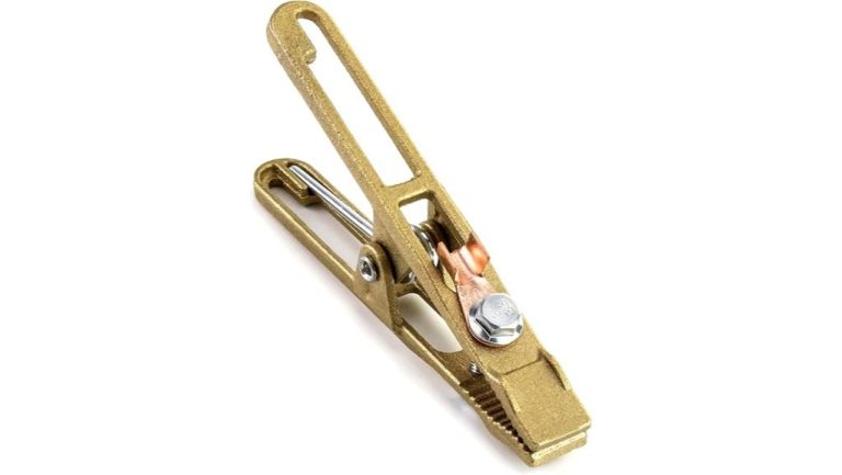 reliable welding clamp review