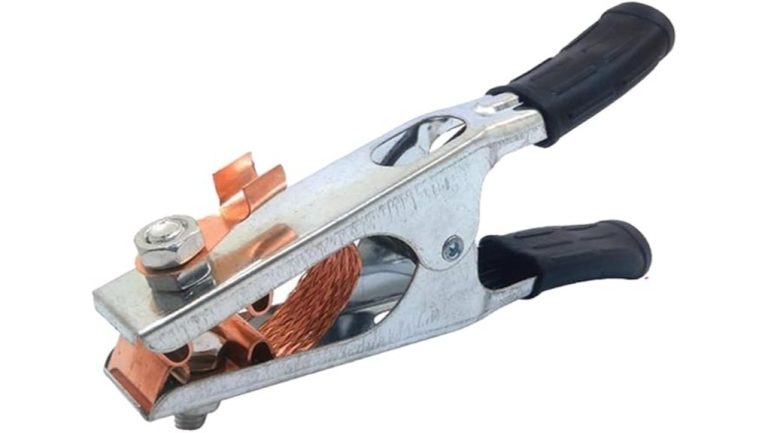 reliable welding ground clamp