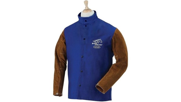revco welding jacket review