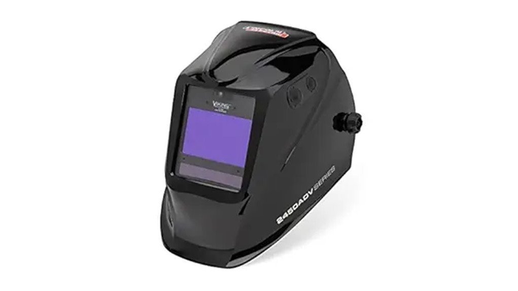 revolutionary welding helmet technology