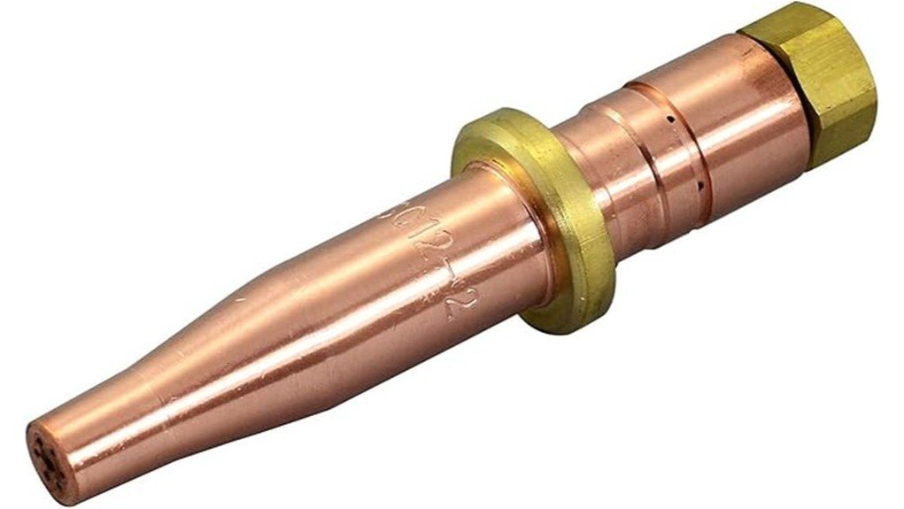 riverweld cutting tip performance