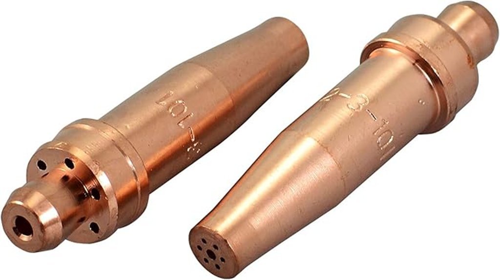 riverweld cutting tips review