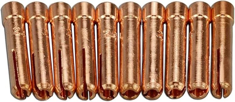riverweld tig collets review