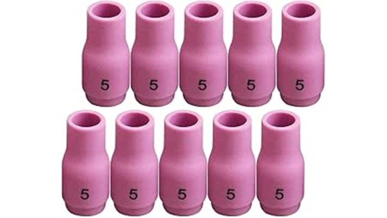 riverweld tig nozzle review