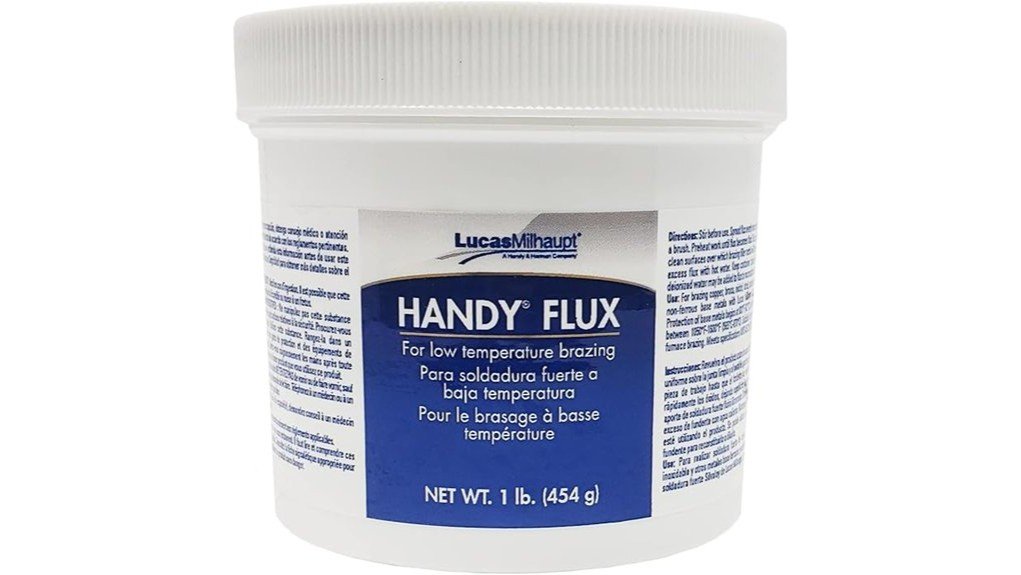 rosenthal flux paste review