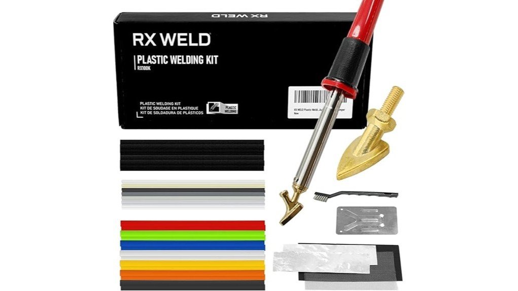 rx weld welding kit review
