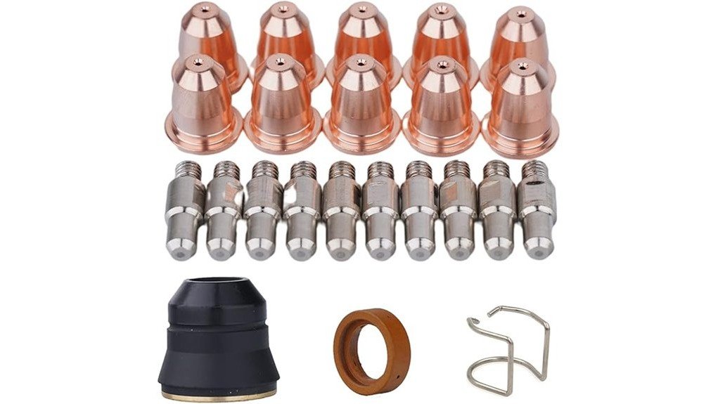 s45 plasma cutting accessories