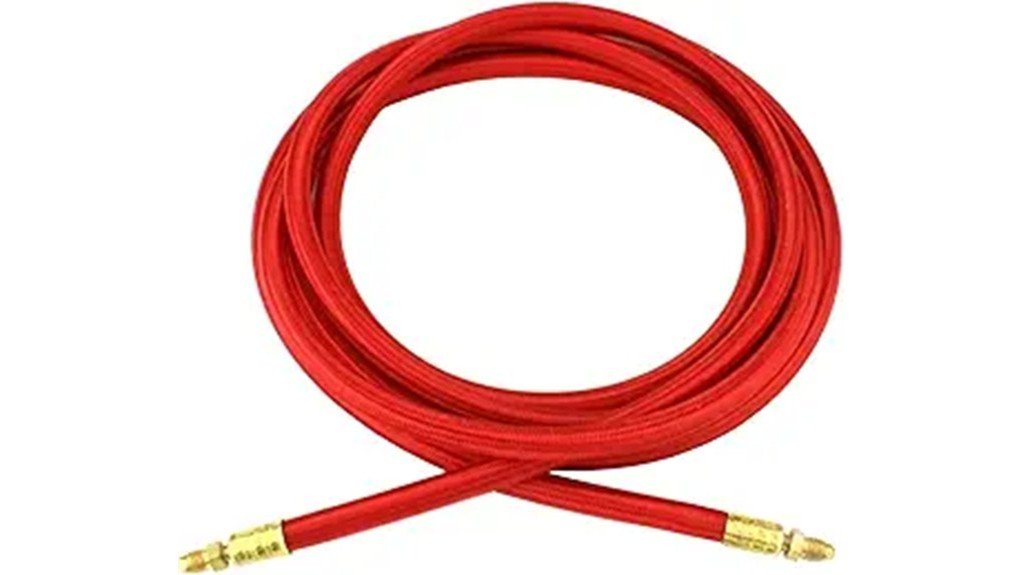 s a tig torch power cableflex
