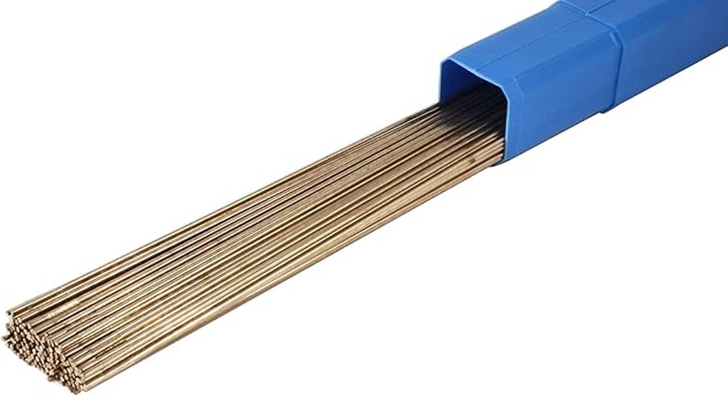 s a welding rod performance evaluation