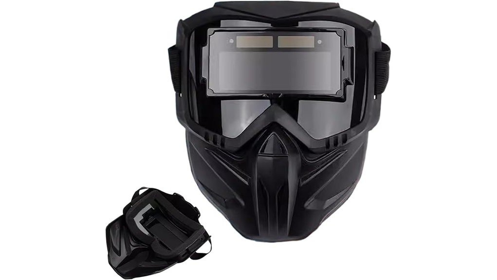 safety and comfort combined