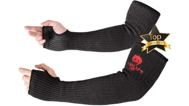 safety for hands guaranteed