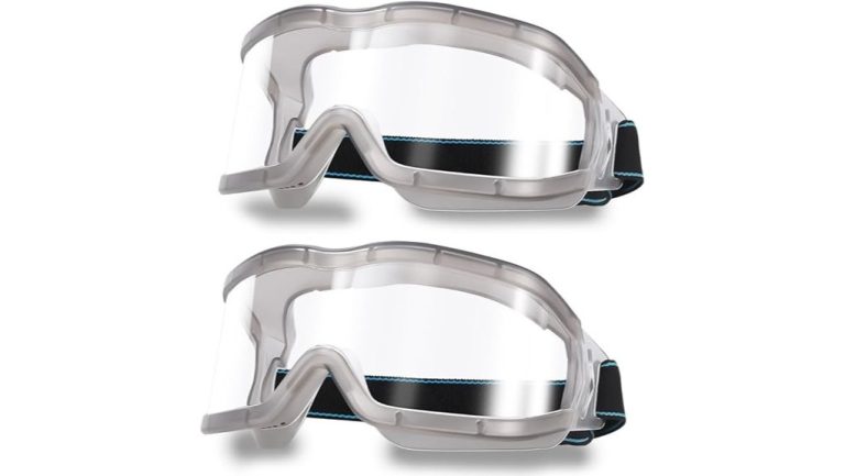 safety goggles for chemistry