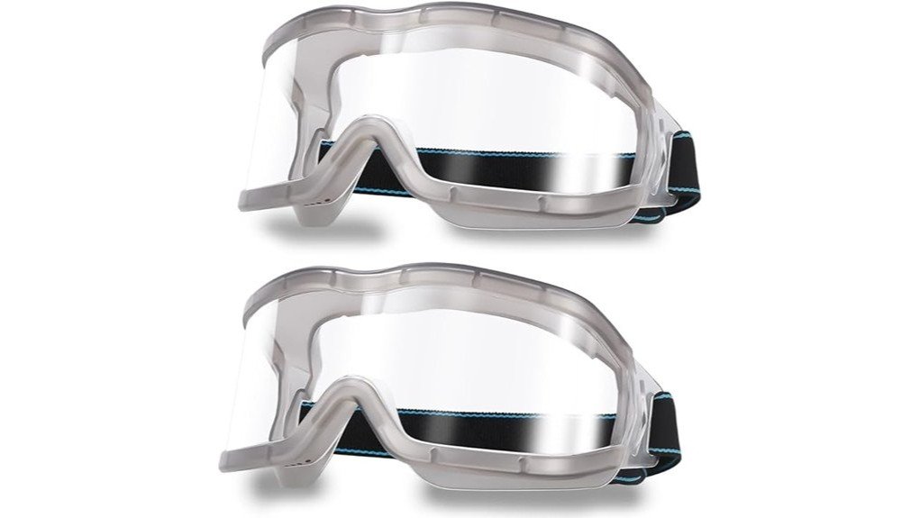 safety goggles for chemistry