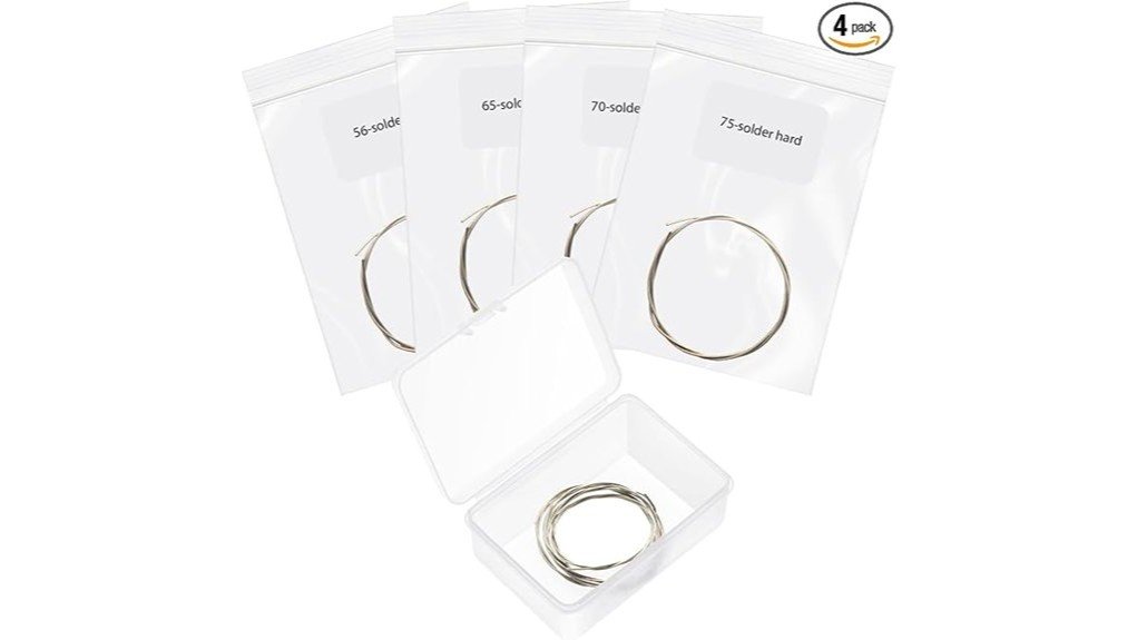 shimeyao silver solder wire