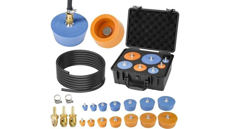 silicone purge plugs review