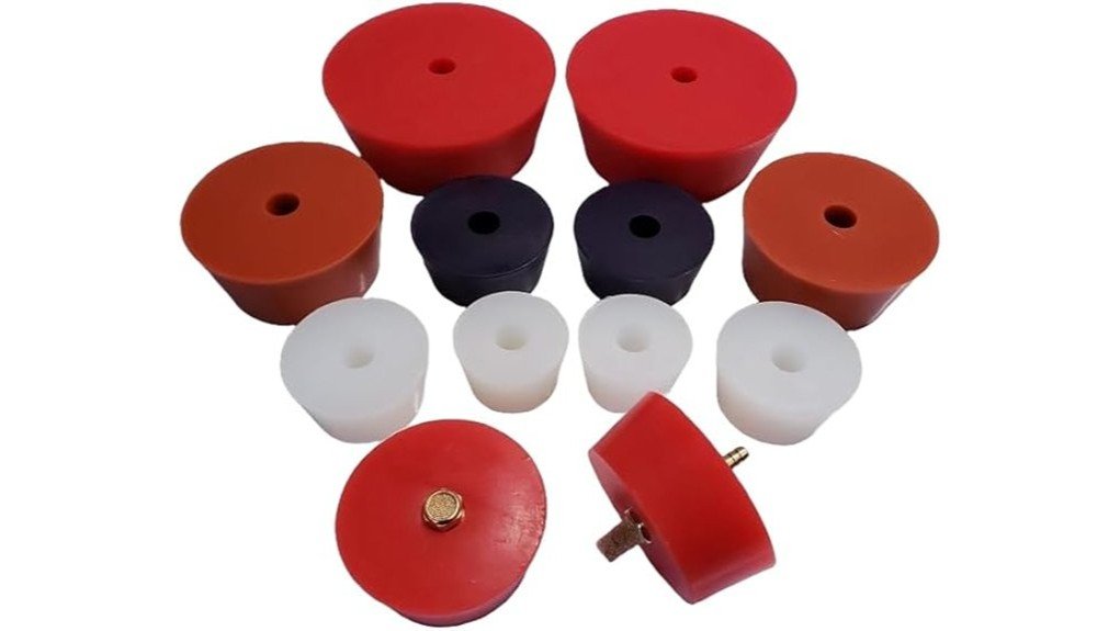 silicone welding plugs review