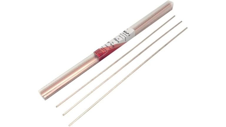 silver brazing rod review