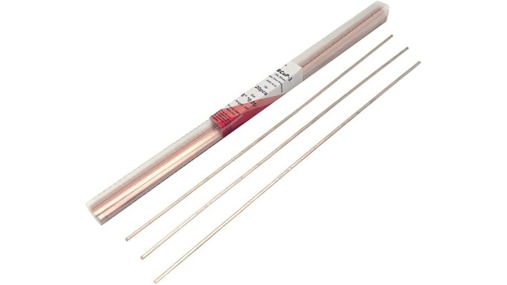 silver brazing rod review