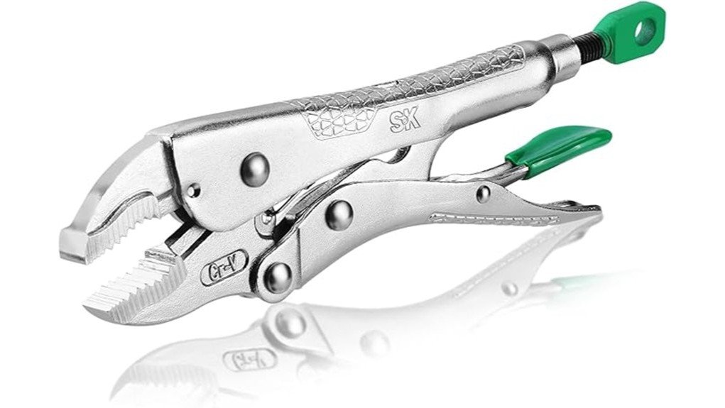 sk 7 locking pliers review