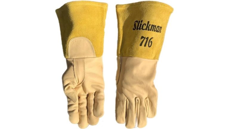 slickman 716 welding glove review