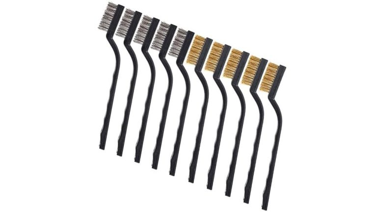 small wire brush review