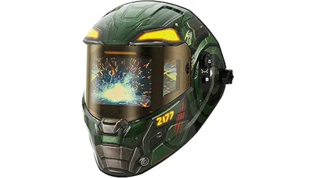 smart welding protection review