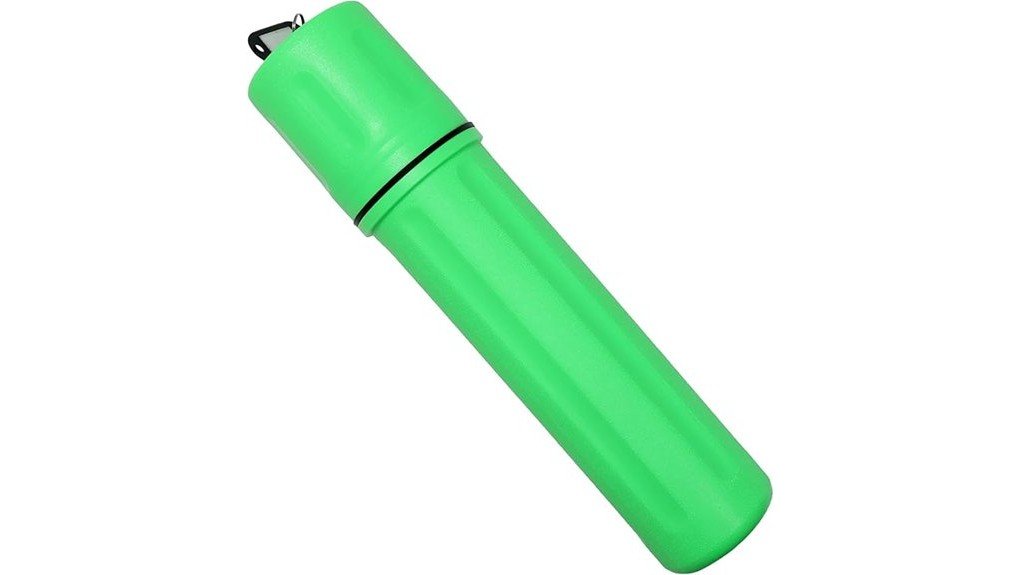smaw storage tube evaluation