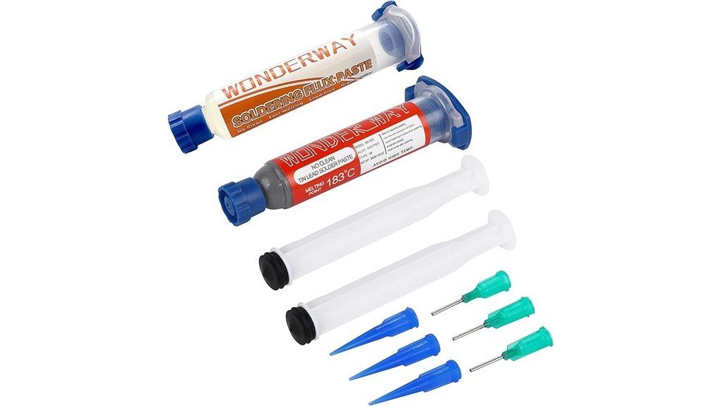 solder paste performance evaluation