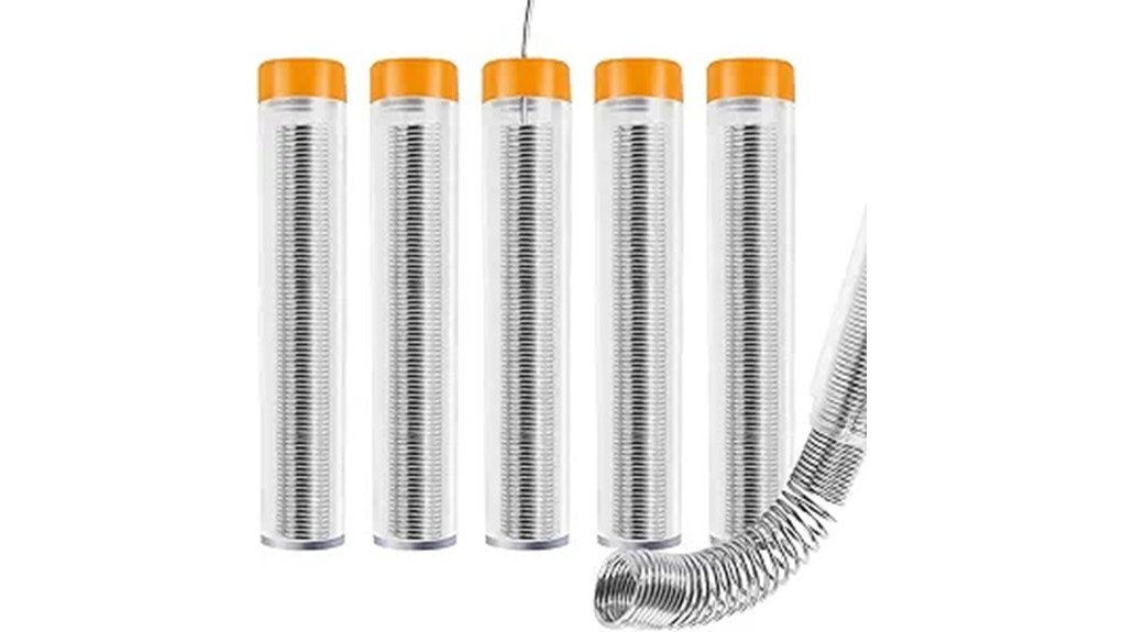 solder product review pack