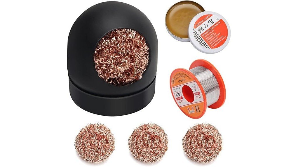 solder tip cleaner review