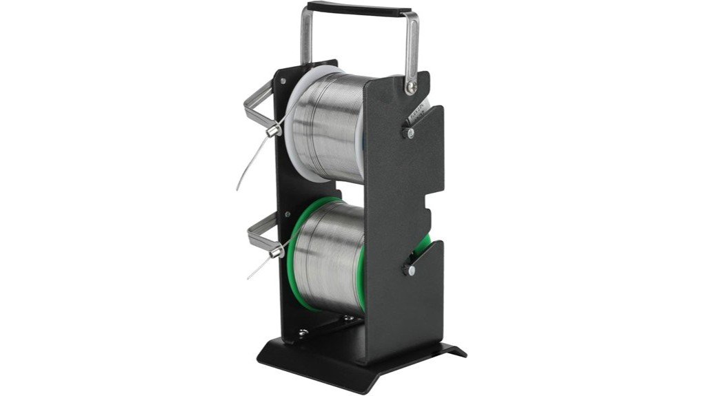 solder wire holder review