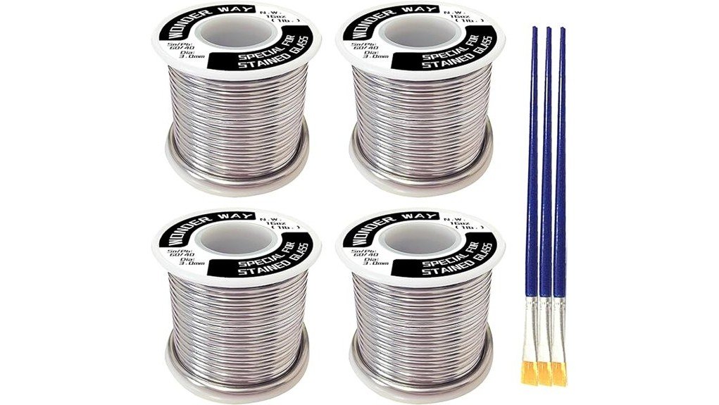 solder wire performance review