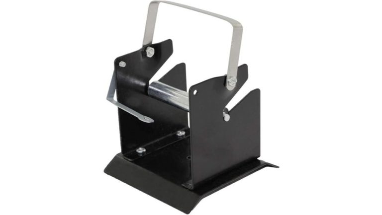 solder wire stand evaluation