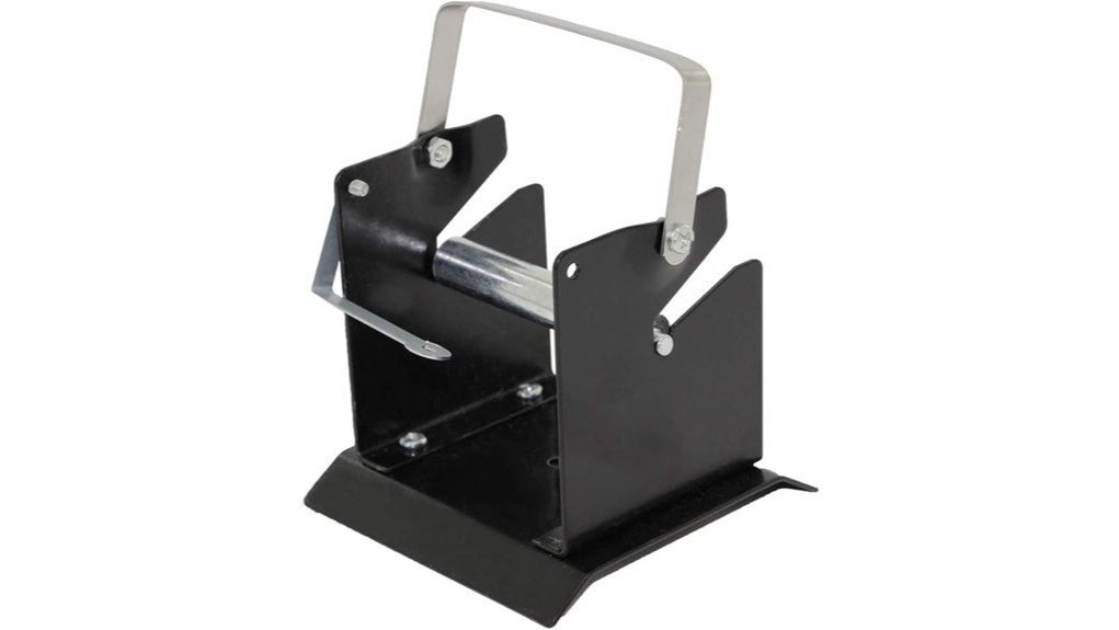 solder wire stand evaluation