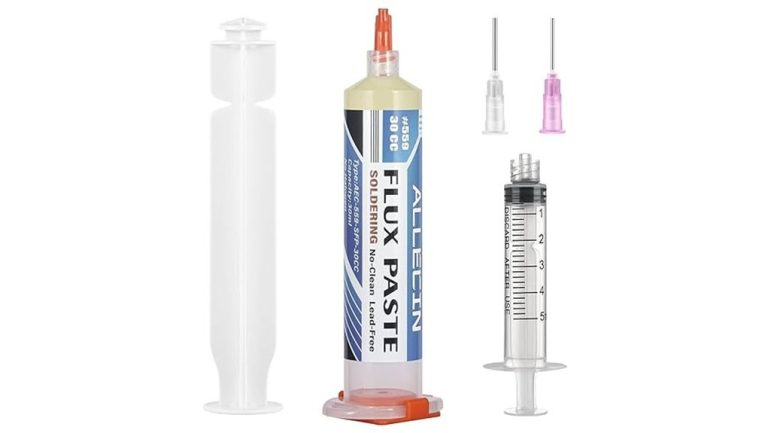 soldering flux product review