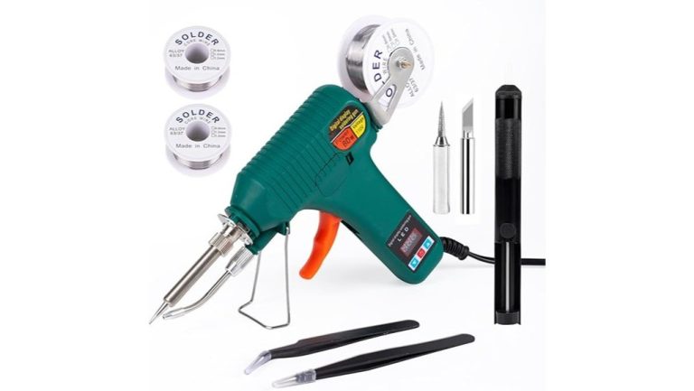 soldering gun kit excellence