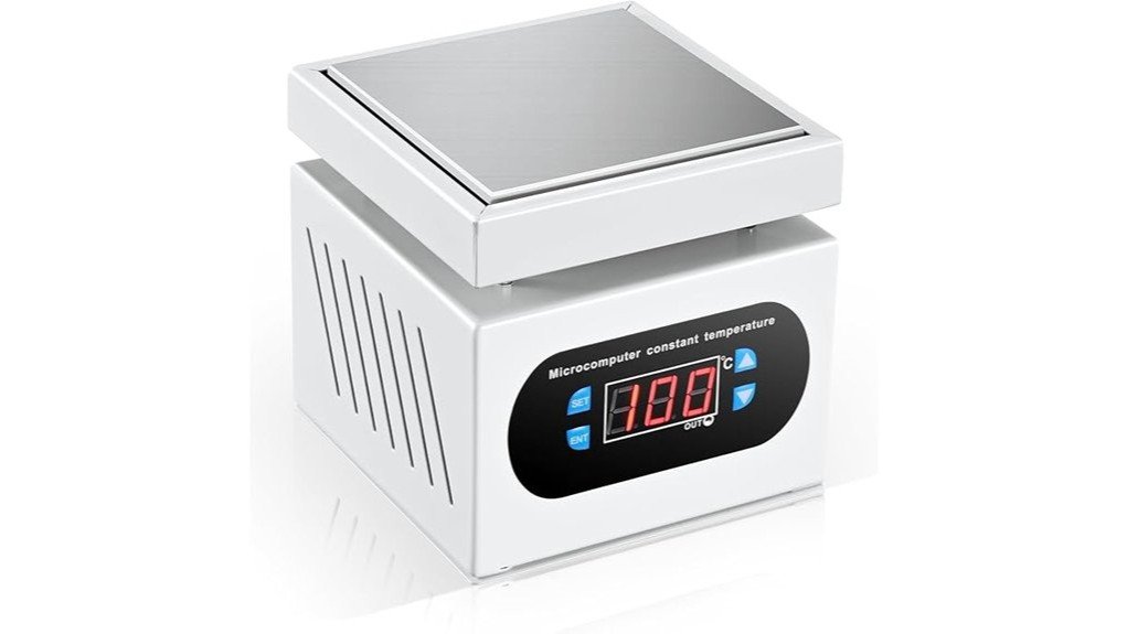 soldering hot plate review