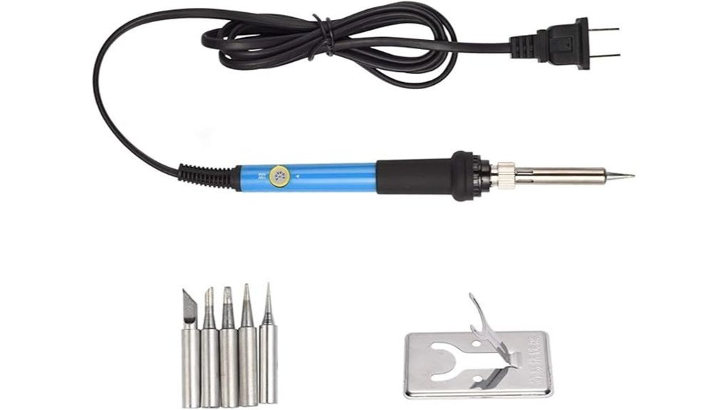 soldering iron kit review