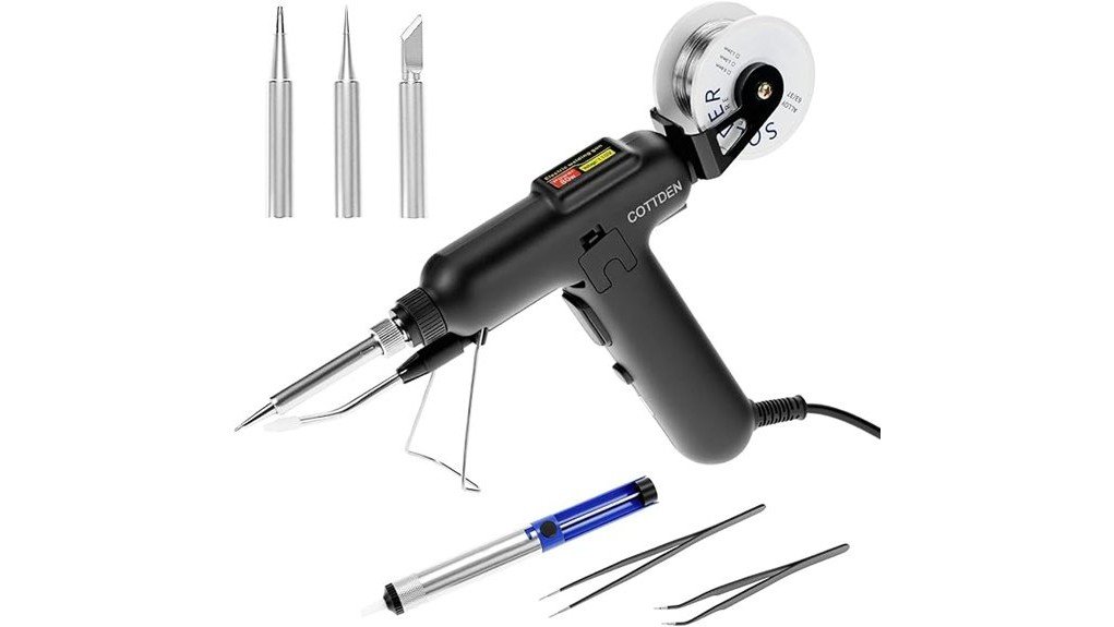 soldering iron kit review