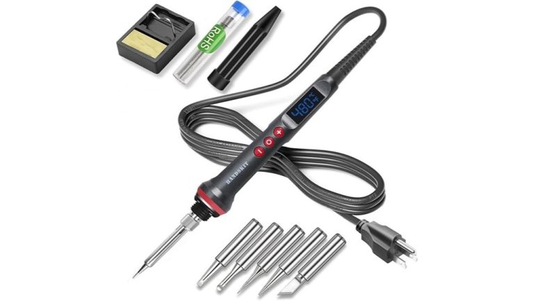 soldering iron kit review