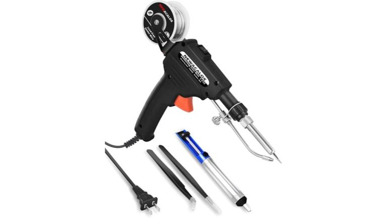 soldering iron kit review