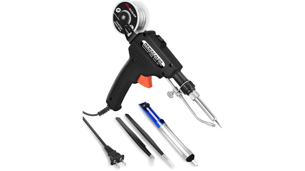 soldering iron kit review