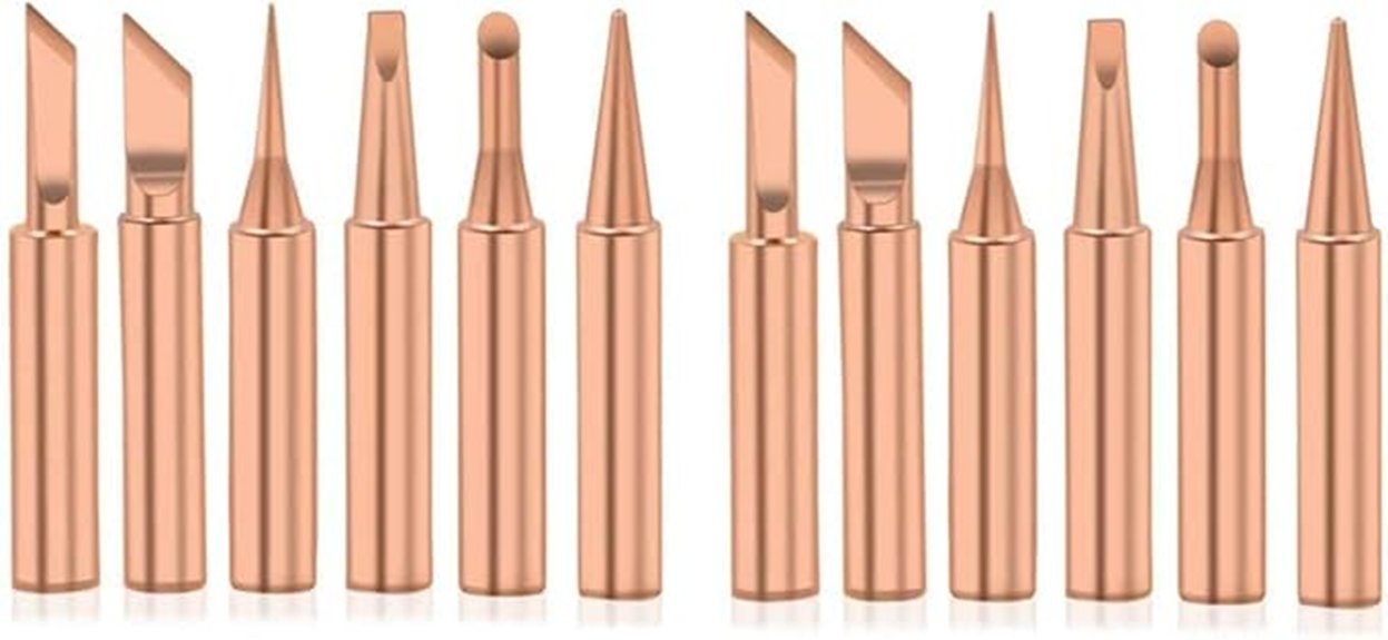 soldering iron tips review
