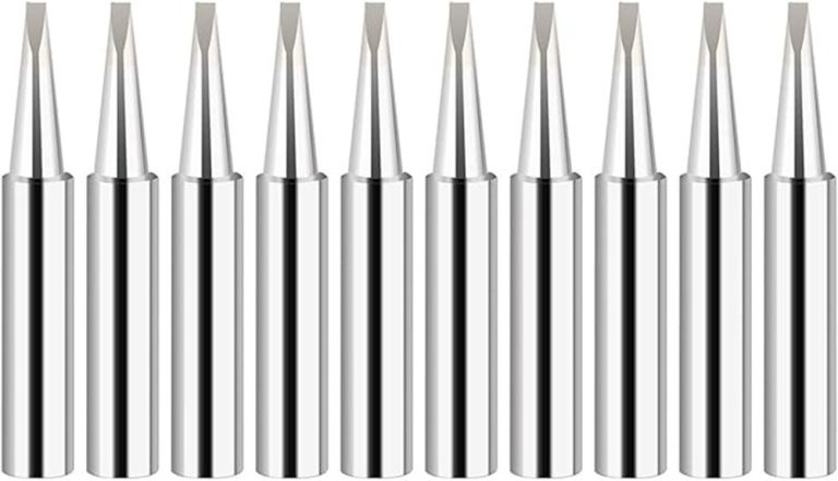 soldering iron tips review