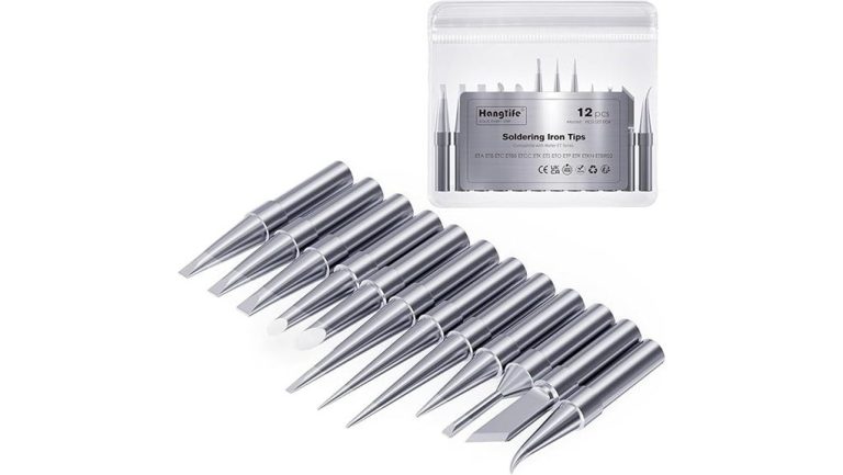 soldering iron tips review