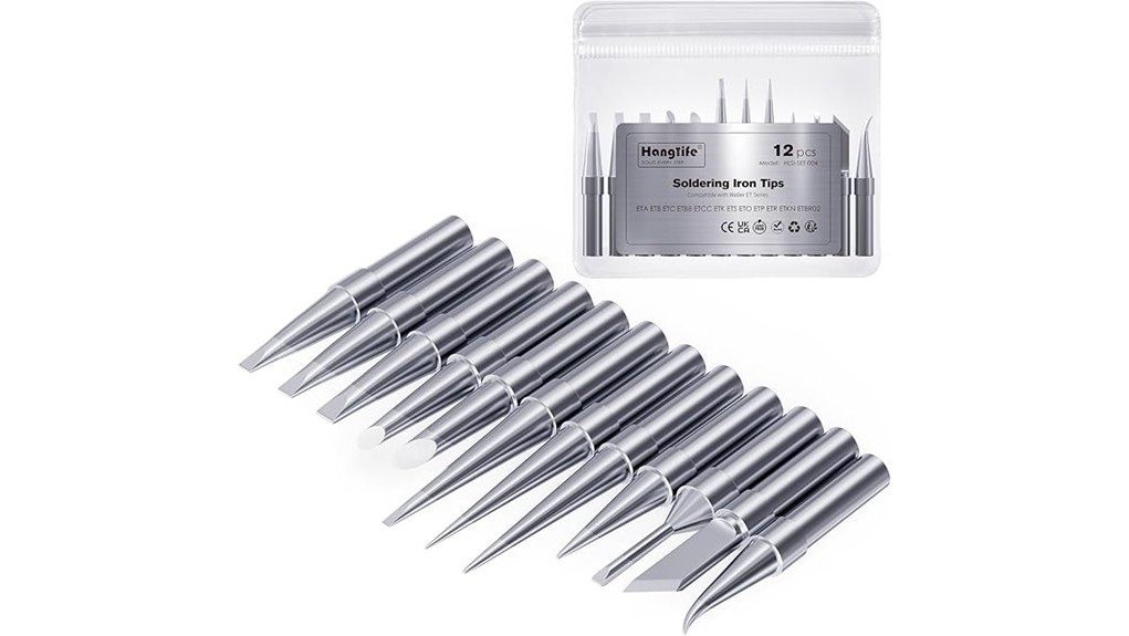 soldering iron tips review