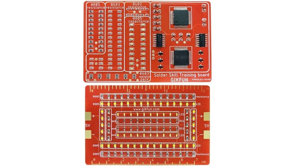 soldering practice kit review