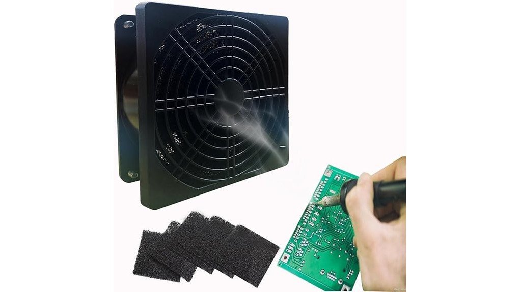 soldering safety equipment review