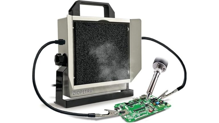 soldering safety essential tool