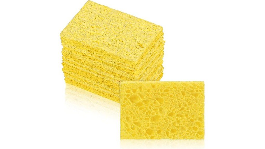 soldering sponge pack review
